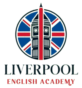 Logo Liverpool English Academy