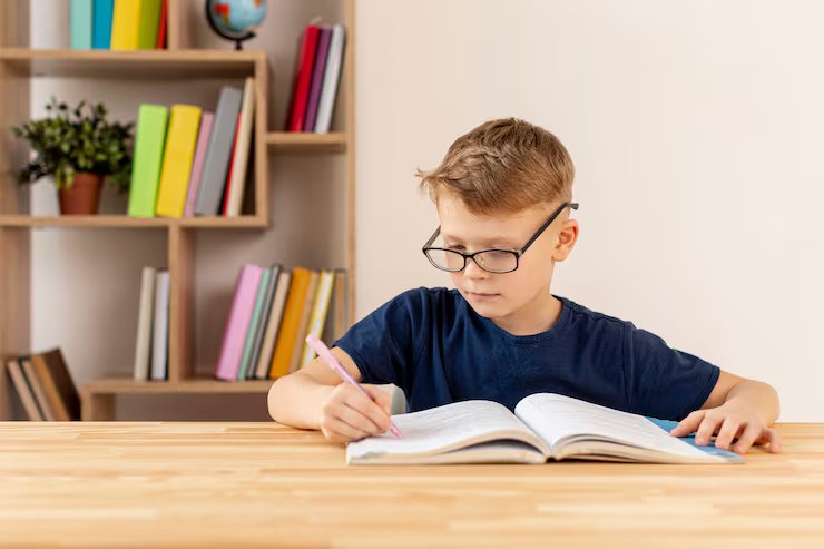 Programa de inglés para niños